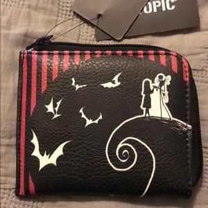 Nightmare before Christmas Loungefly wallet